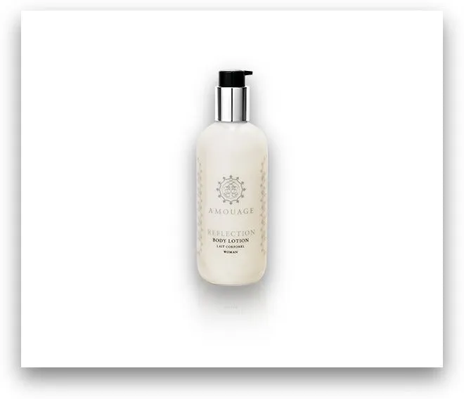 Amouage Reflection Body Lotion 10oz/300ml New In Box