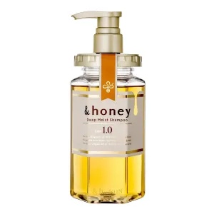 &HONEY Deep Moist Shampoo 1.0 440ml