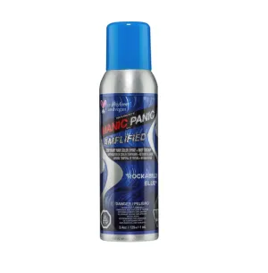 Amplified Spray-On Color Rockabilly Blue