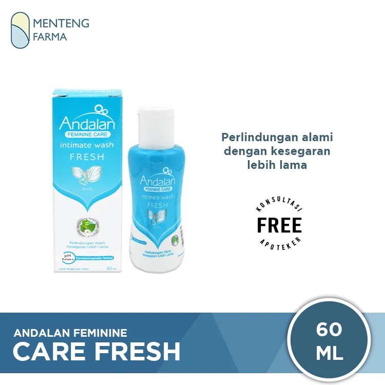 Andalan Feminine Care Fresh Intimate Wash