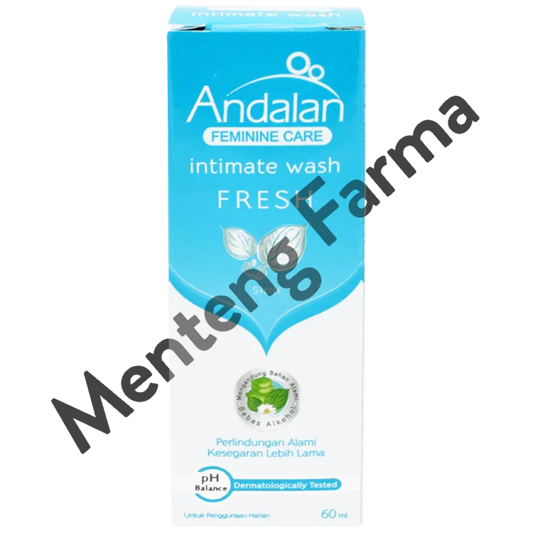 Andalan Feminine Care Fresh Intimate Wash