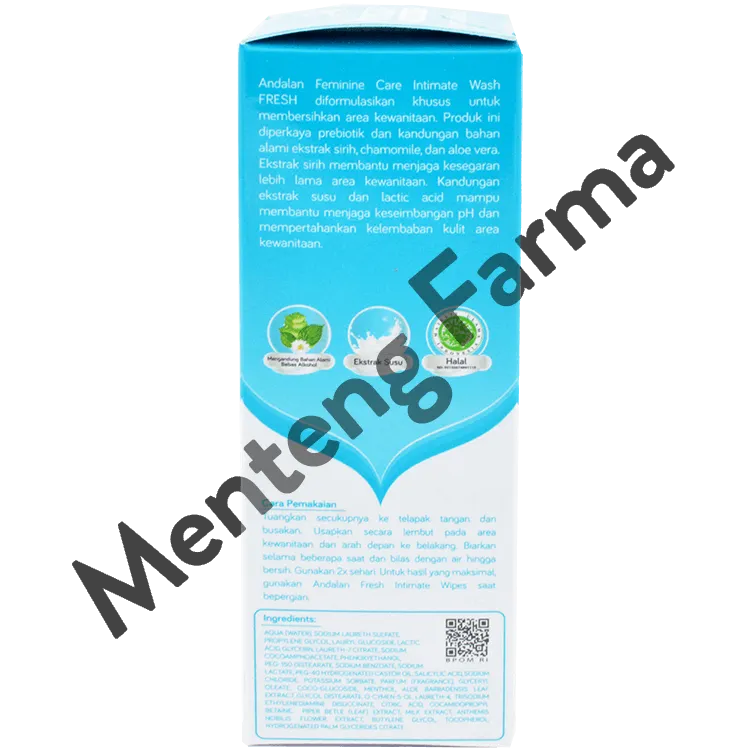 Andalan Feminine Care Fresh Intimate Wash