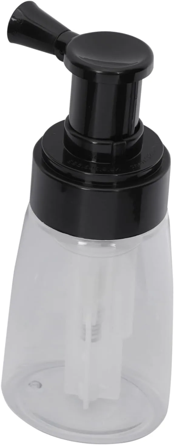 Angoily Duster Loose Powder Spray Bottle Loose Powder Container Salon Powder Bottle Dry Powder Travel