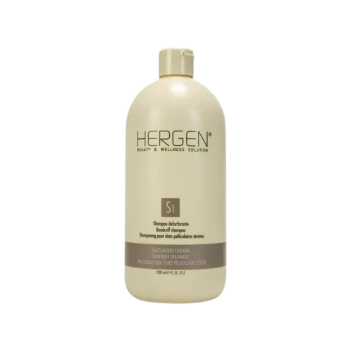 Anti-Dandruff Shampoo S1 Silver