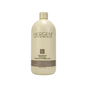 Anti-Dandruff Shampoo S1 Silver