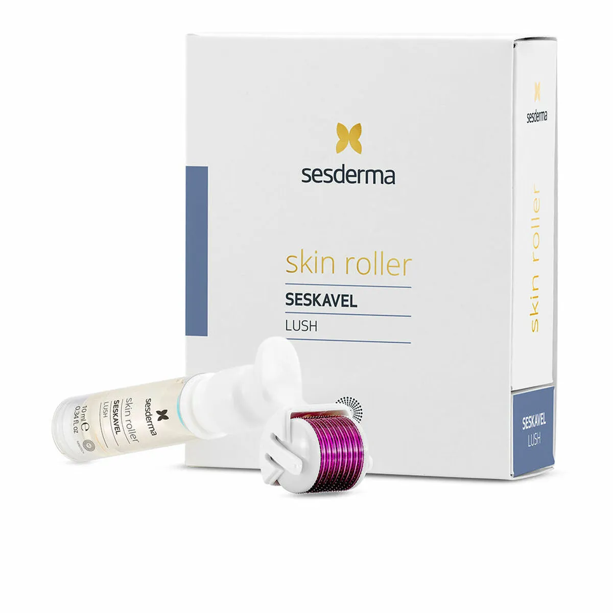 Anti-Hair Loss Treatment Sesderma Skin Roller Seskavel Anti-Hair Loss Treatment 10 ml
