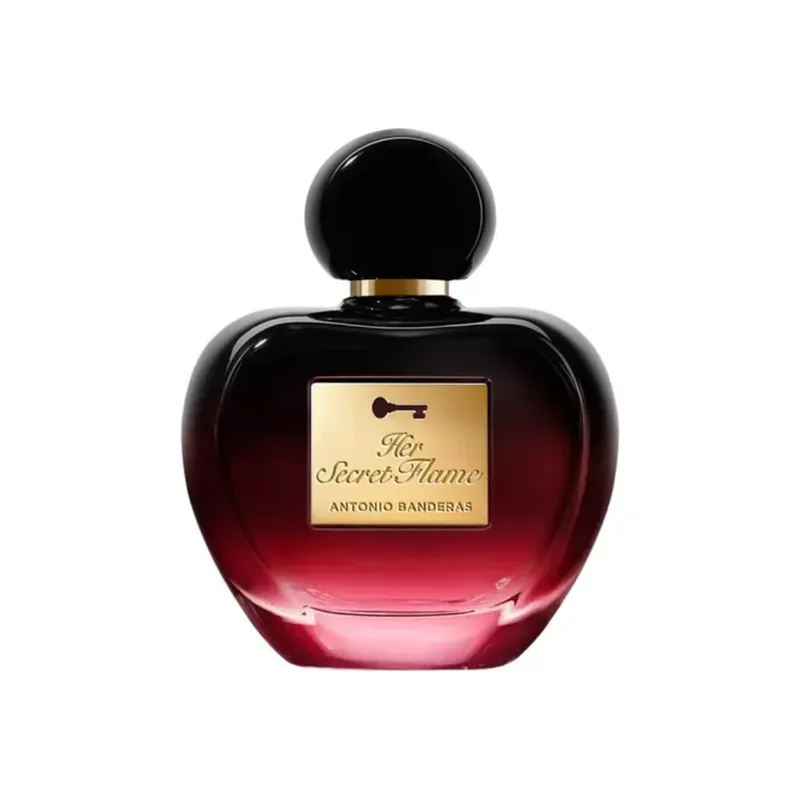 Antonio Banderas Her Secret Flame EDT 80 ml. TESTER