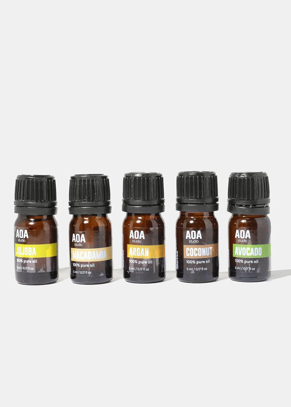 AOA 100% Carrier Oils - Argan