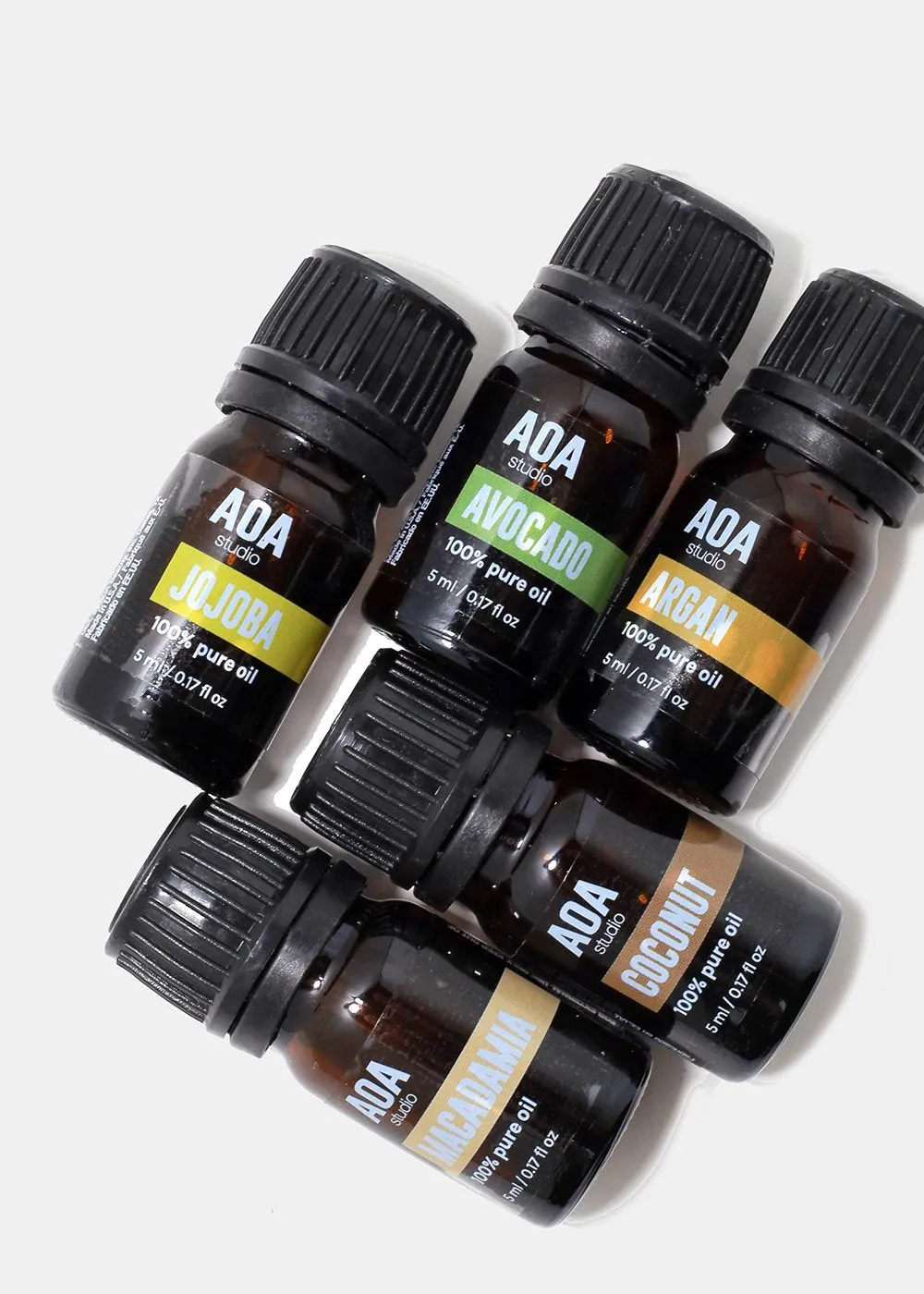AOA 100% Carrier Oils - Argan