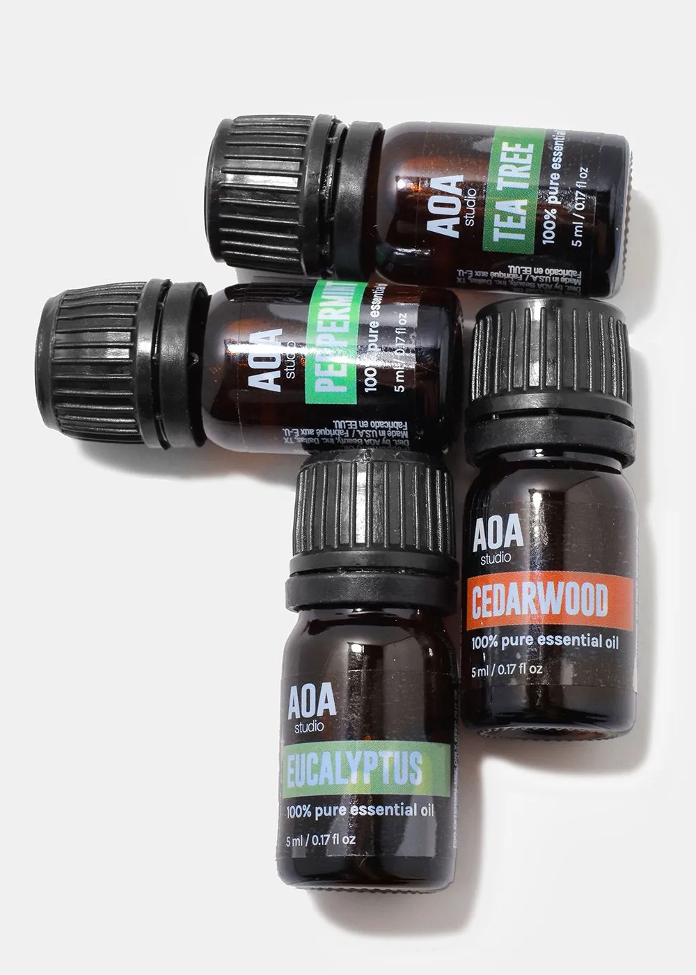 AOA 100% Essential Oils - Tea Tree