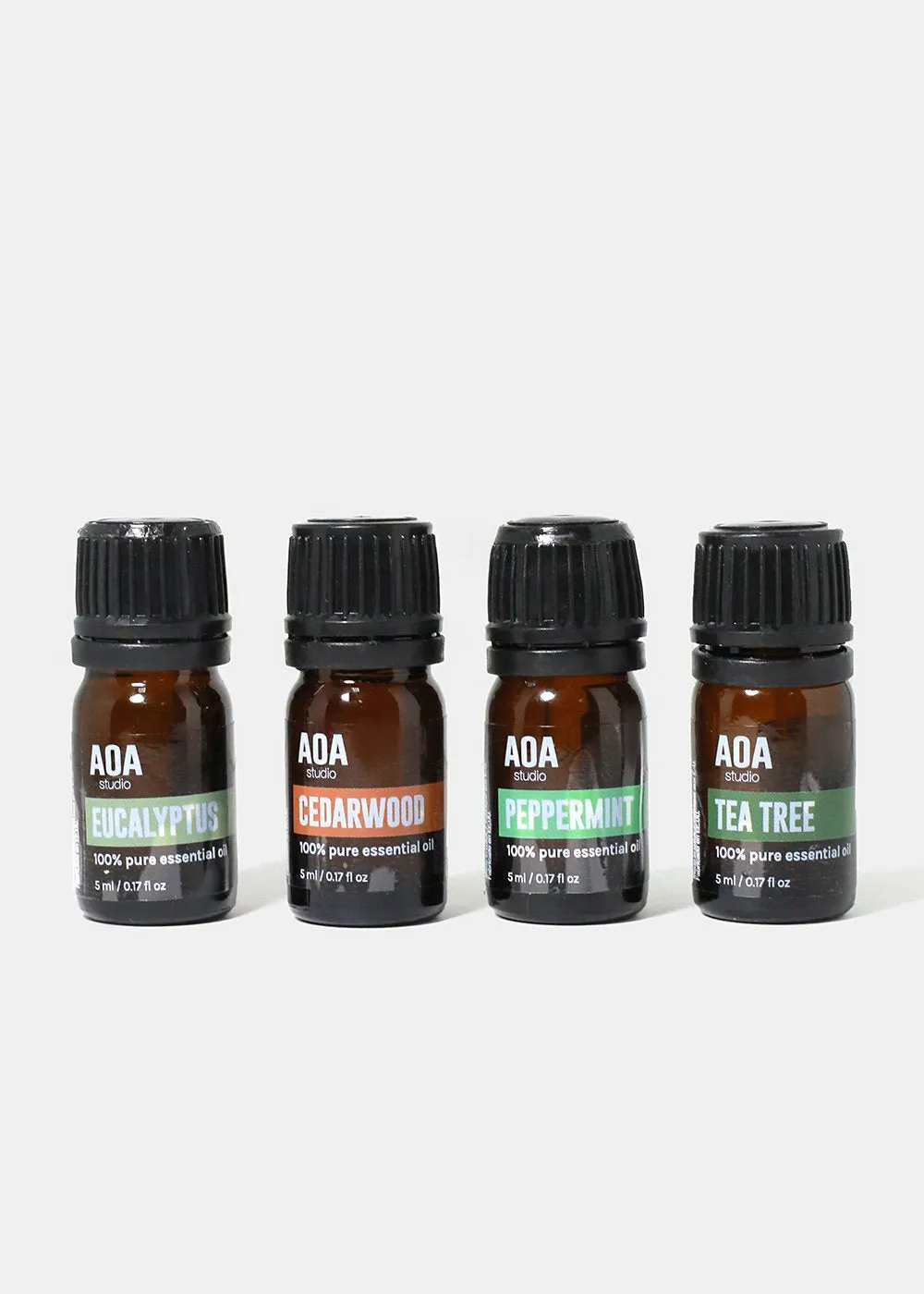 AOA 100% Essential Oils - Tea Tree