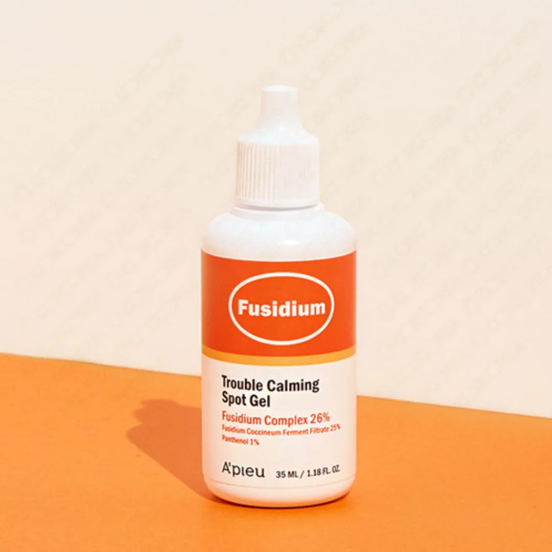 A'PIEU Fusidium Trouble Calming Spot Gel 35ml