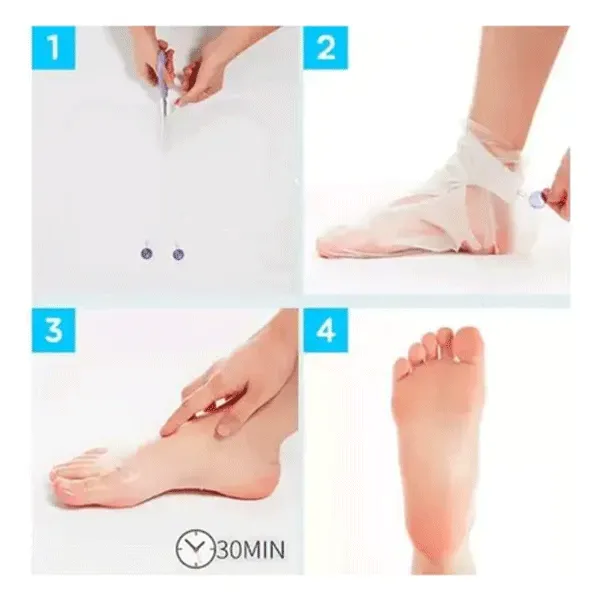 A'pieu Soft Foot Peeling Socks 40ml