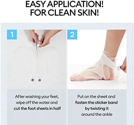 A'pieu Soft Foot Peeling Socks 40ml
