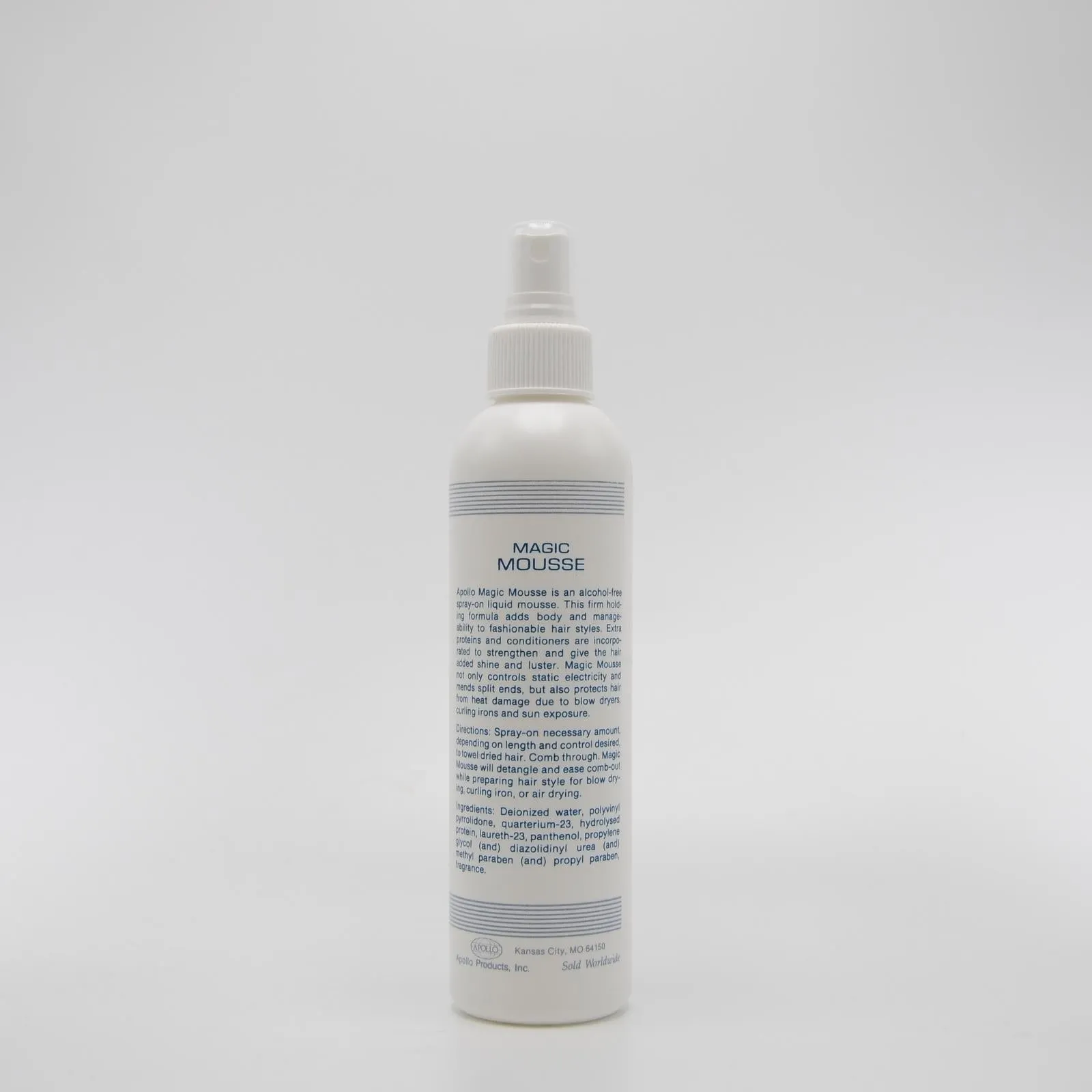 Apollo Magic Mousse