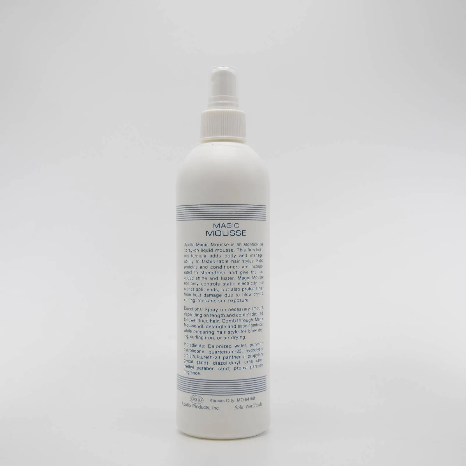 Apollo Magic Mousse