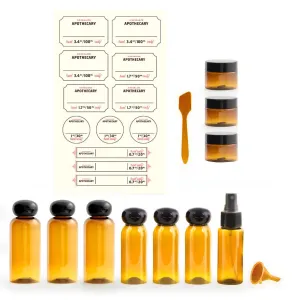 Apothecary Travel Set