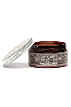 Apothecary87 Vanilla & Mango Hair Clay Pomade