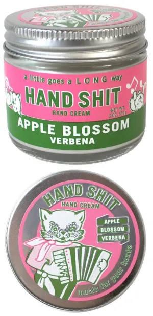 APPLE BLOSSOM VERBENA HAND S***