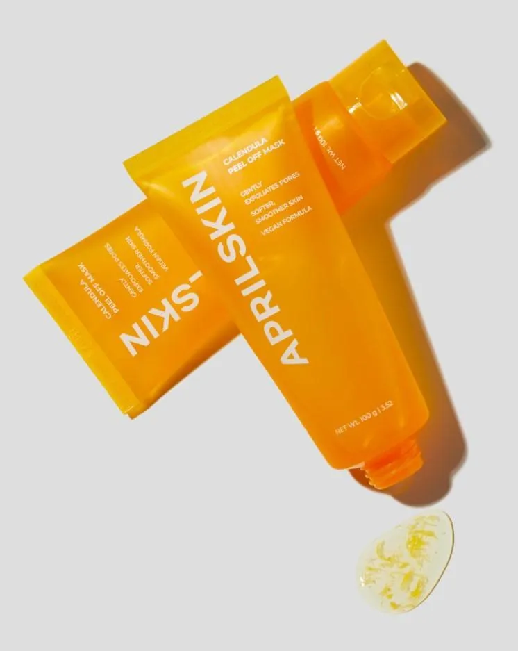 [APRILSKIN] Real Calendula Peel Off Pack 100g