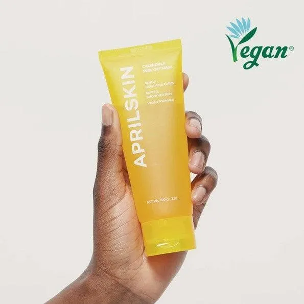 [APRILSKIN] Real Calendula Peel Off Pack 100g