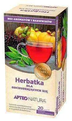 APTEO NATURA Tea for slimming x 20 sachets