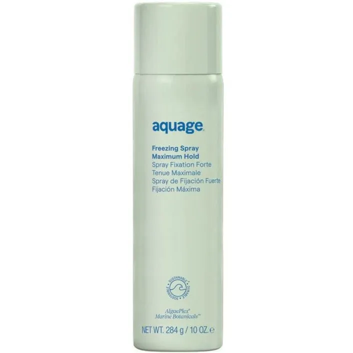 Aquage Freezing Spray Maximum Hold