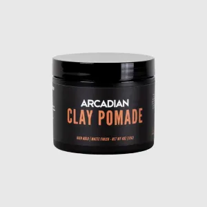 Arcadian Clay Pomade