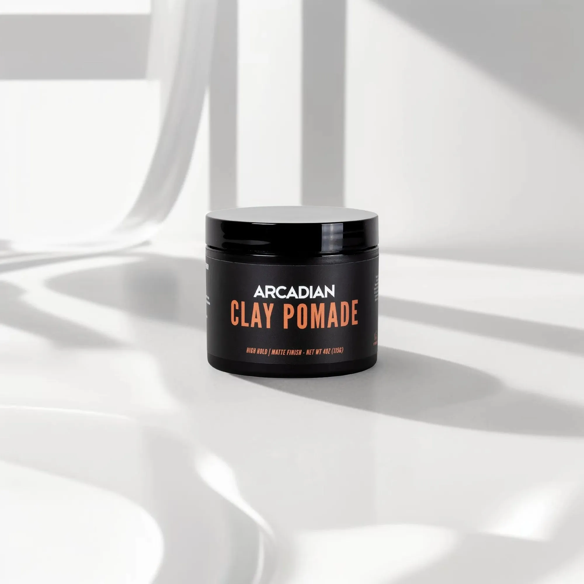 Arcadian Clay Pomade