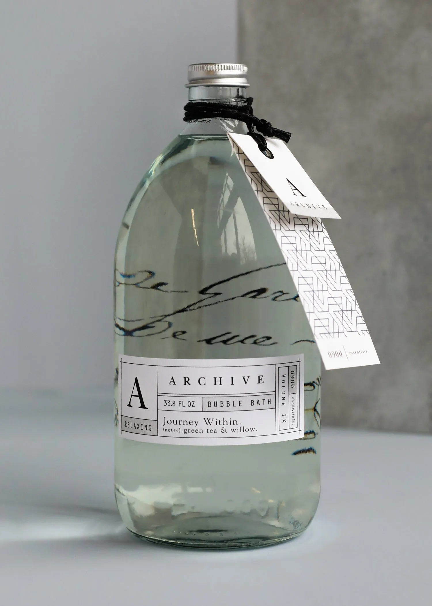 Archive Bubble Bath ~ Various Scents