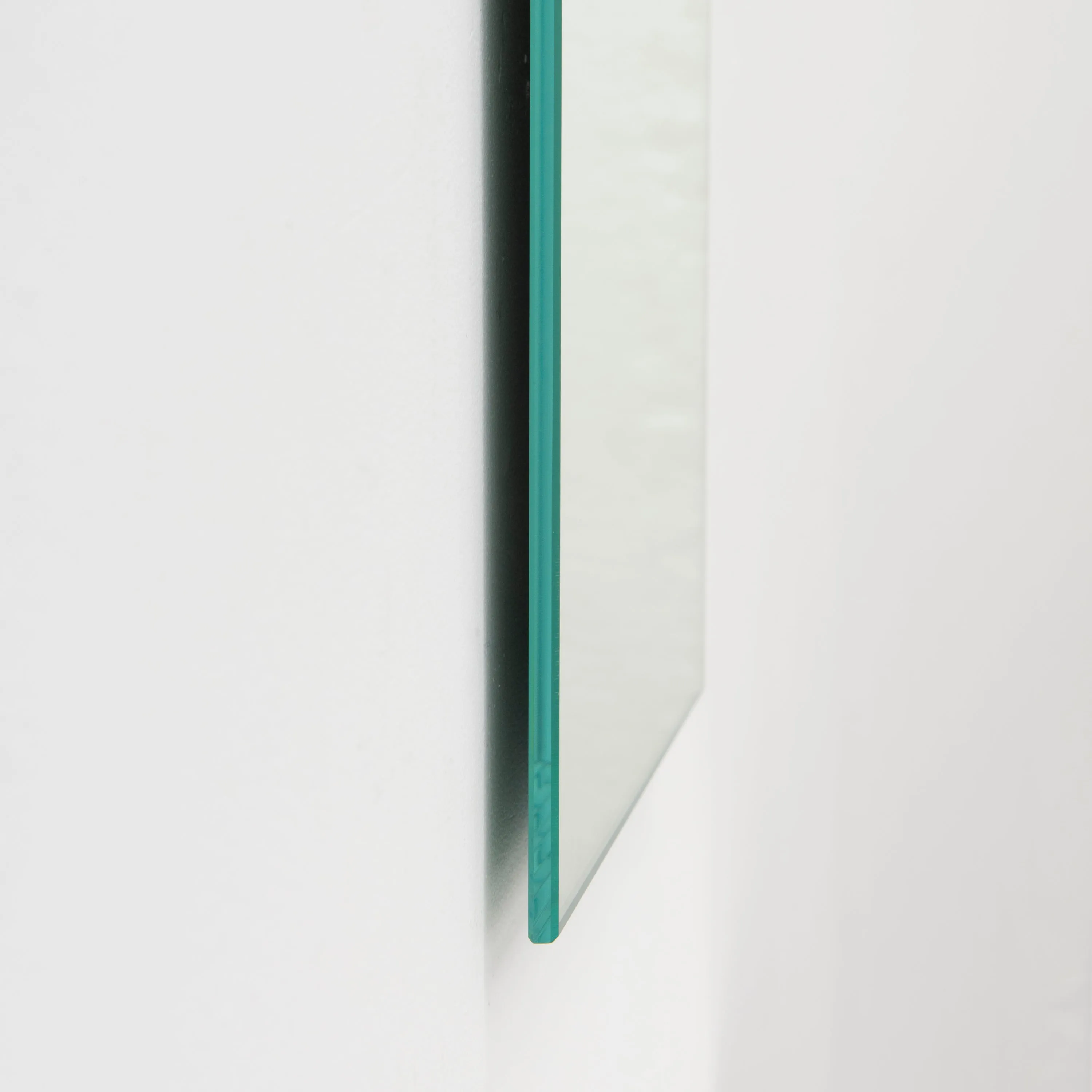 Arcus™ Arch shaped Minimalist Frameless Mirror - 4 hanging positions