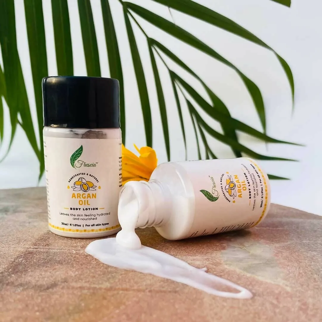 Argan Oil Body Lotion - 30ml