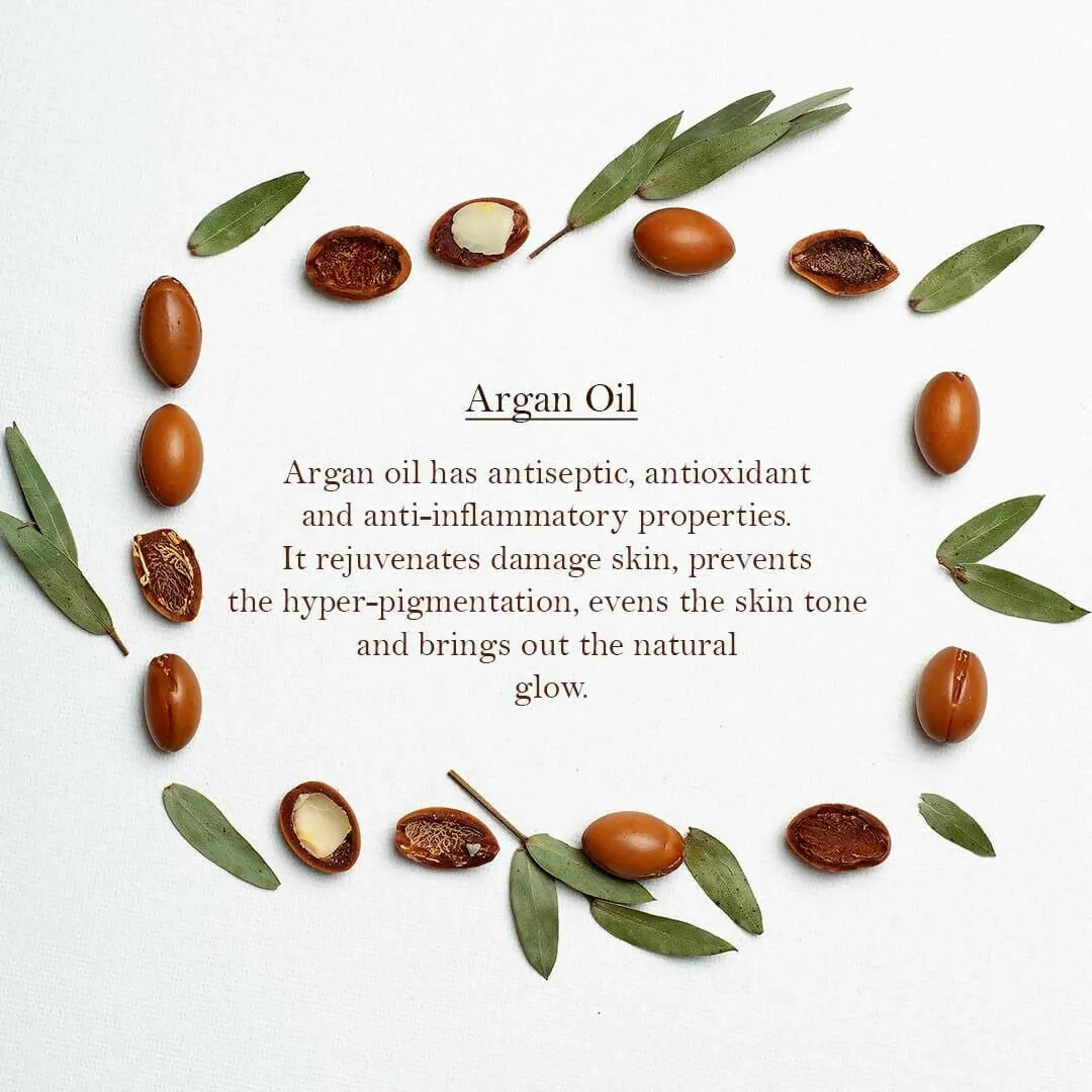 Argan Oil Body Lotion - 30ml
