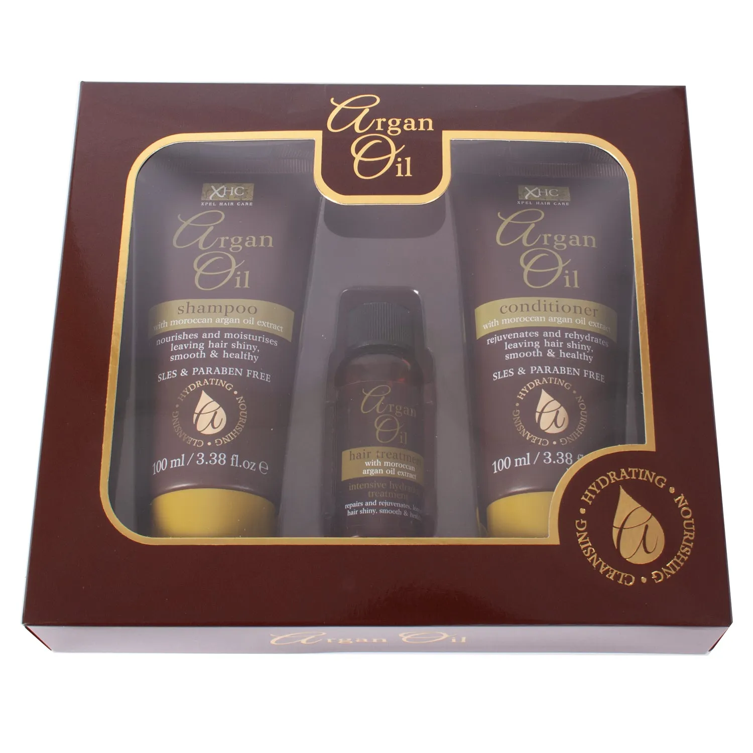Argan Oil Gift Set