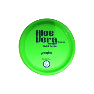 Armaghan Cream With Aloe Vera Essence 140ml