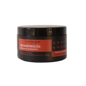 Aromia Cosméticos Reconstruction- 300g Capillary Mask