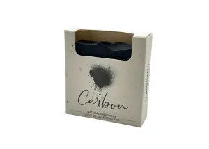 ARTISAN HAND MADE SCENTED CARBON SOAP