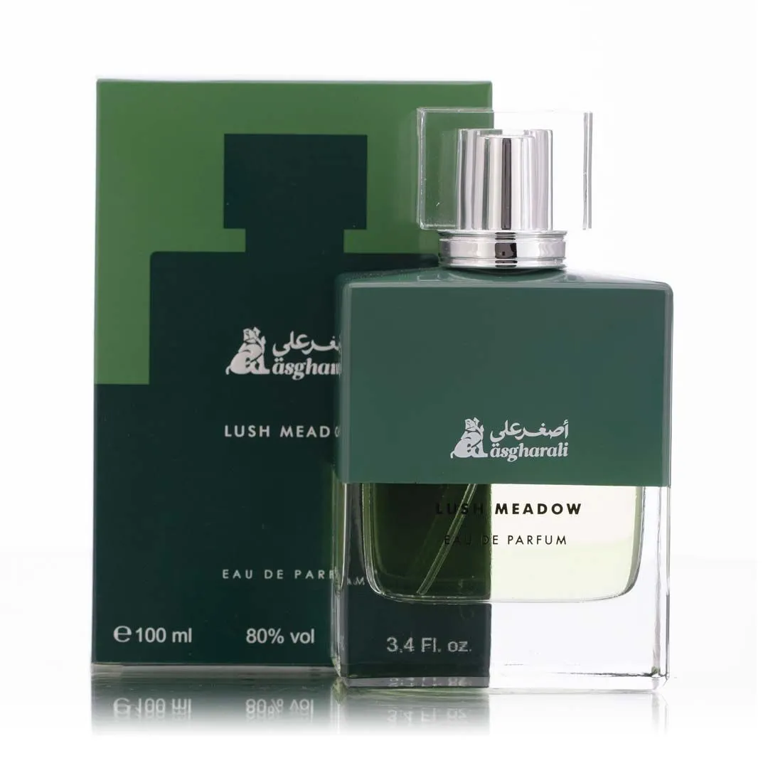 Asghar Ali - LUSH MEADOW EDP 100ML