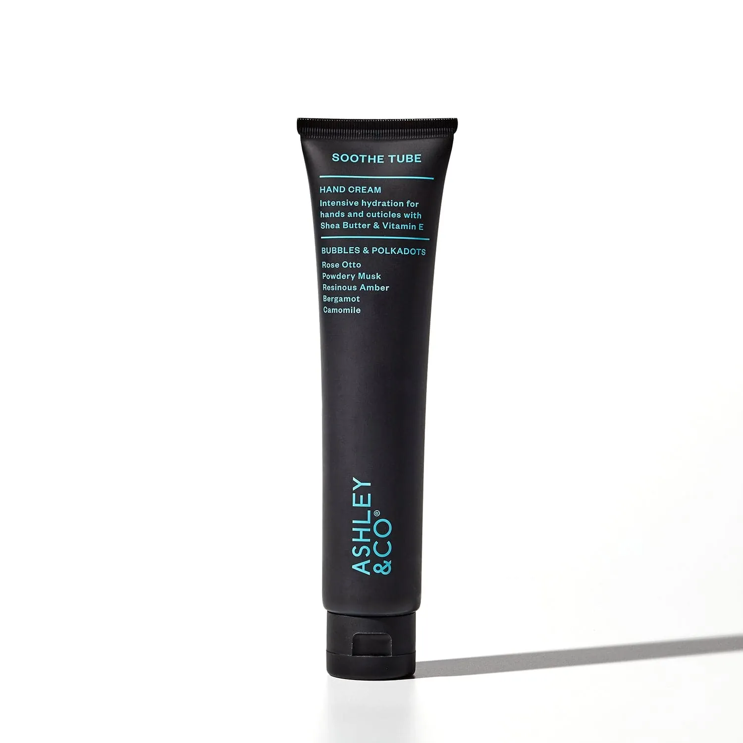 Ashley & Co Soothe Tube Hand Cream in Bubbles & Polka Dots 75ml