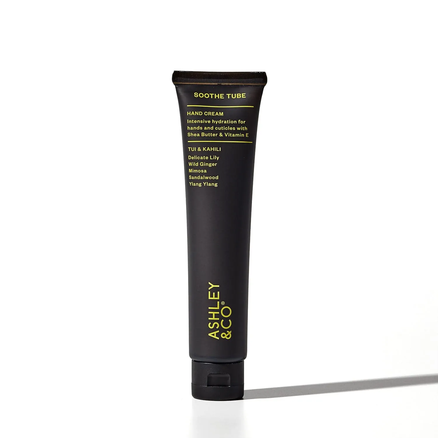 Ashley & Co Soothe Tube Hand Cream Tui & Kahili 75ml