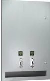 ASI 64684-F, Napkin/Tampon Vendor, Free operation