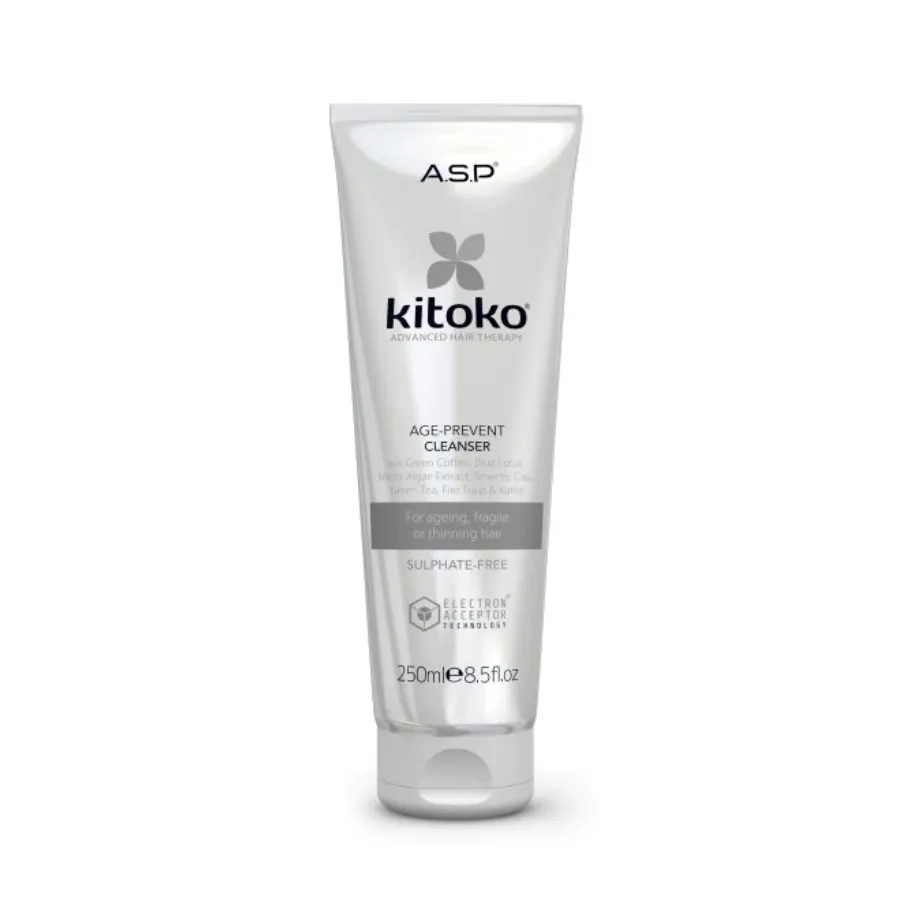 ASP Kitoko Age-Prevent Cleanser