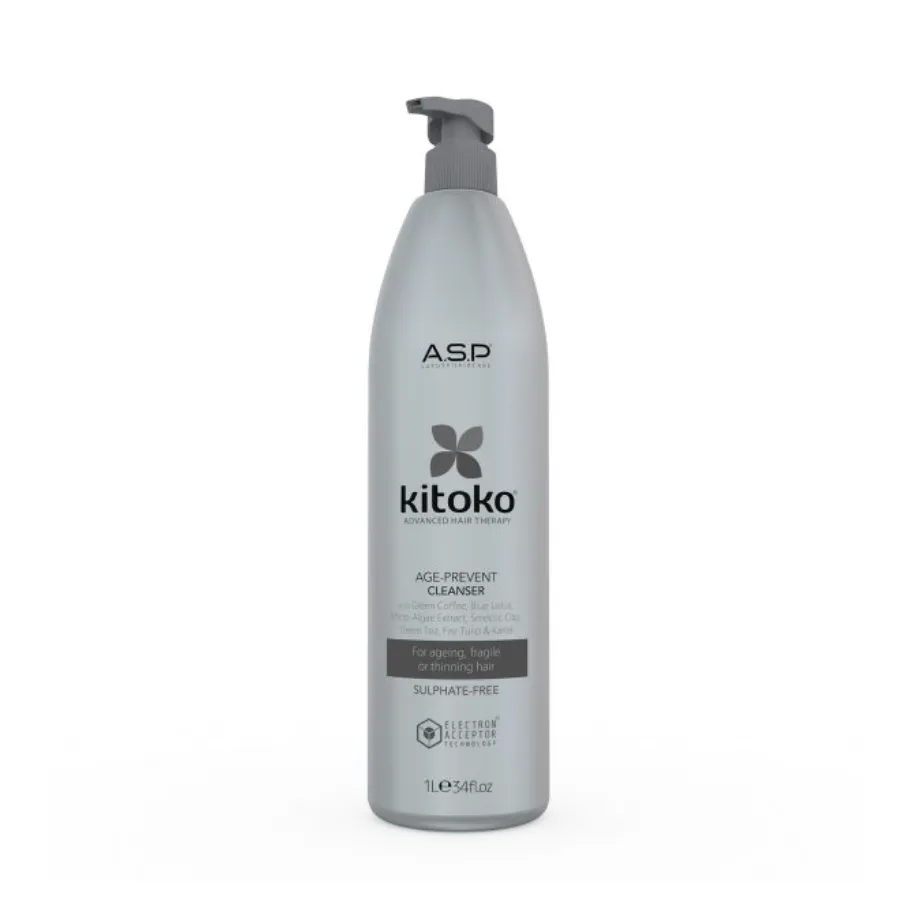 ASP Kitoko Age-Prevent Cleanser