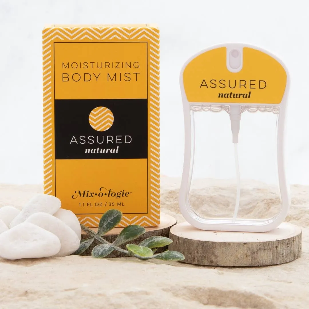 Assured (natural) Moisturizing Body Mist