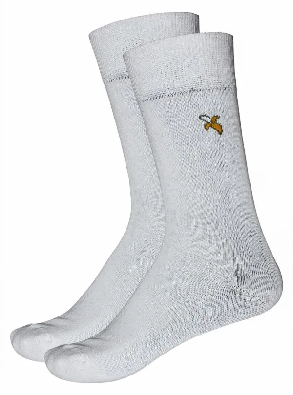 Astro Socks Peeling Banana Crew Socks