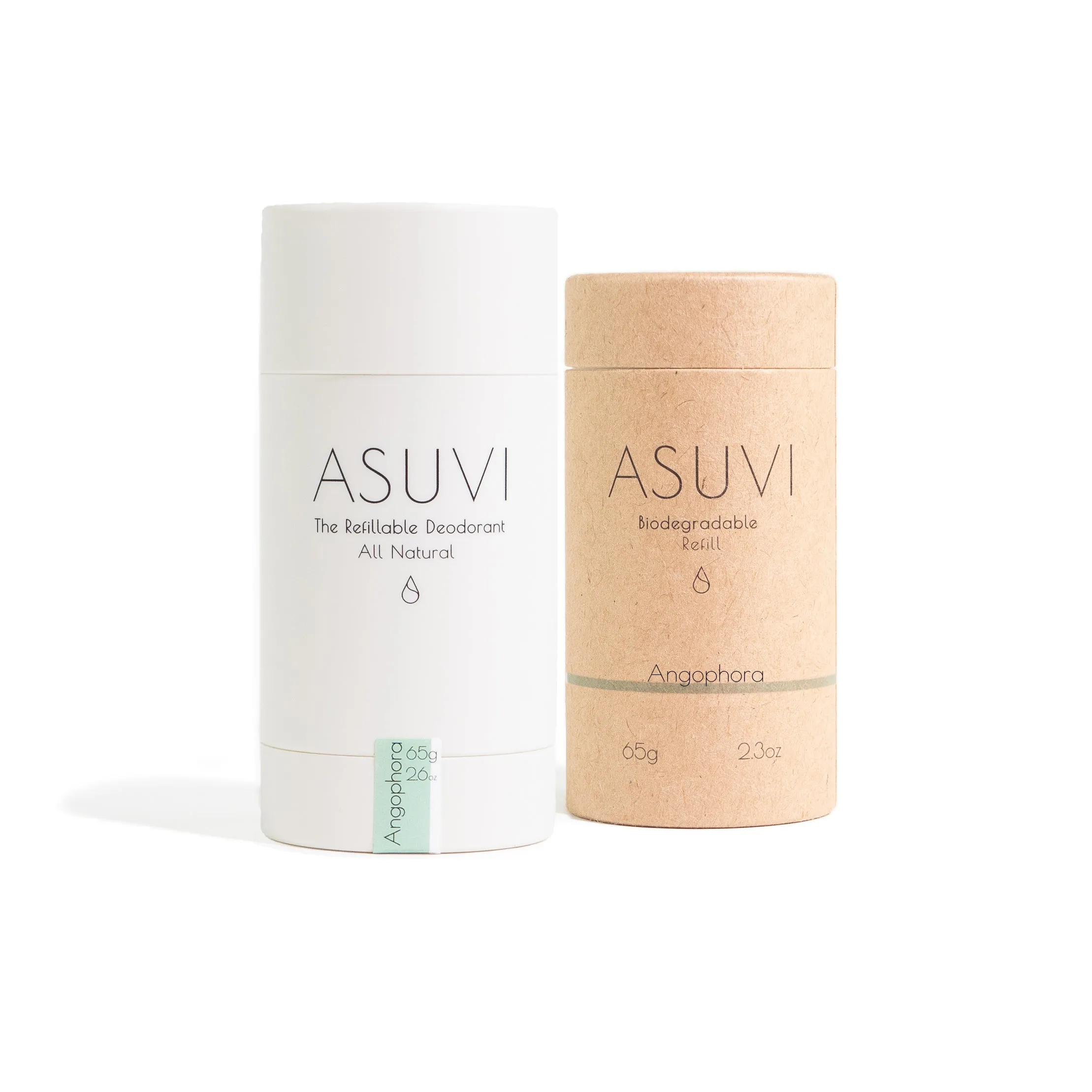 ASUVI Angophora Deodorant
