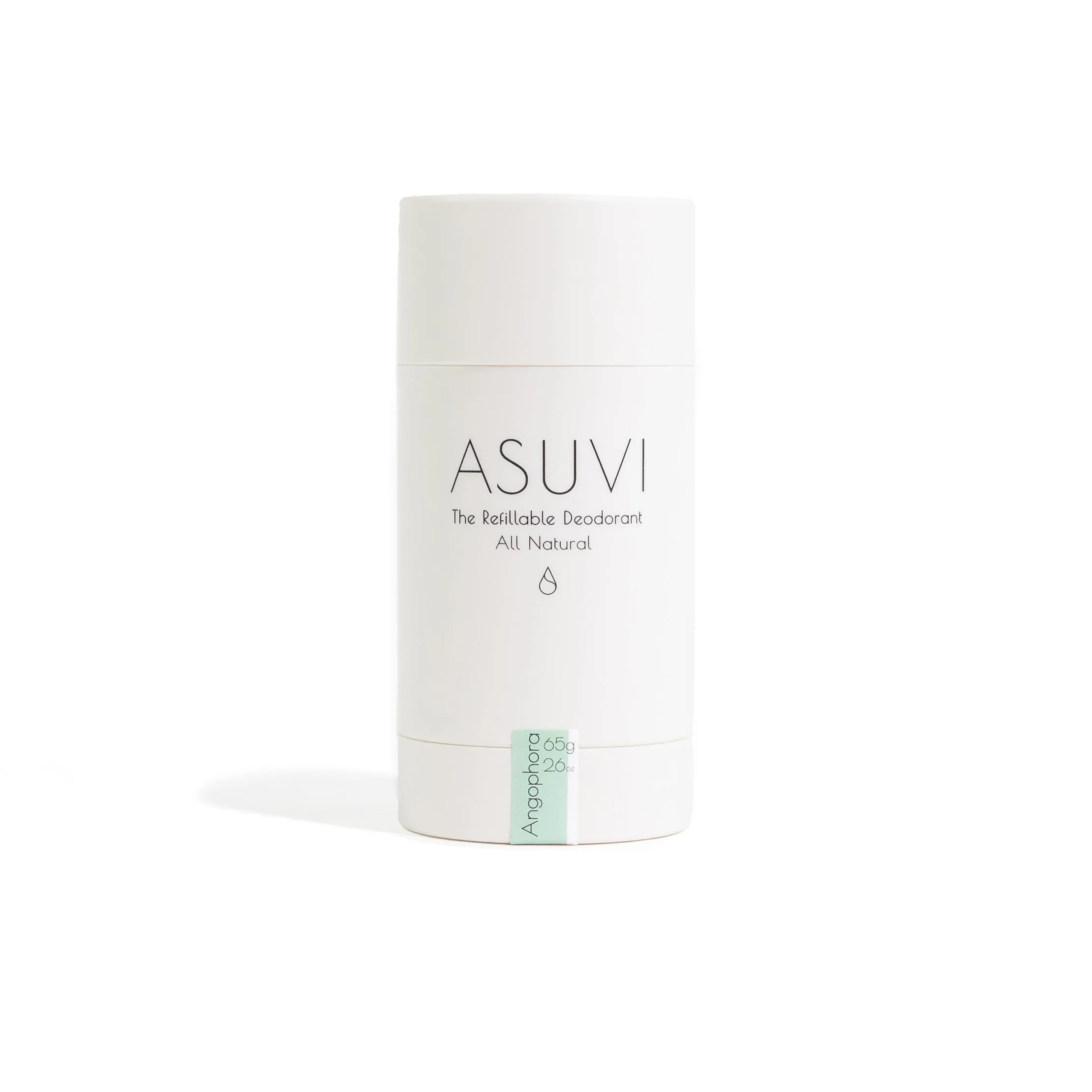 ASUVI Angophora Deodorant