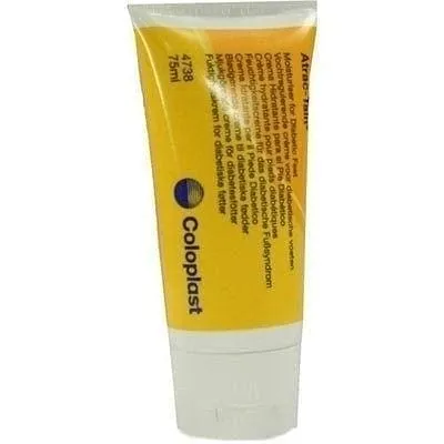 ATRAC TAIN Coloplast urea, diabetic foot Cream