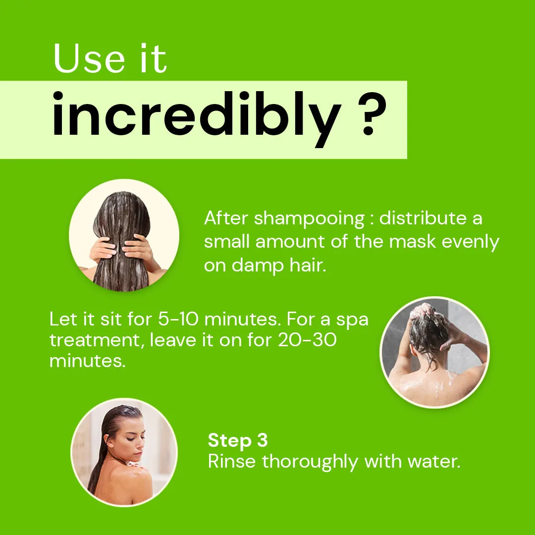 atulya Amla & Bhringraj Hair Mask - 200gm (Buy 5 Products & Get Rs.500 Off)
