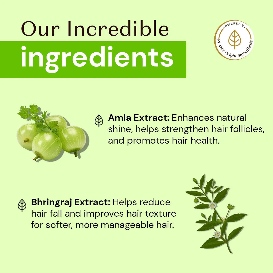 atulya Amla & Bhringraj Hair Mask - 200gm (Buy 5 Products & Get Rs.500 Off)